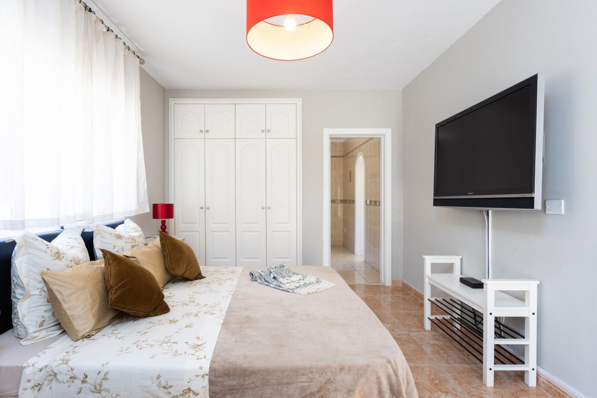 Classbnb - Luxurious Villa 1,5 Kilometers From Costa Adeje Exterior foto